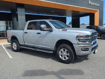 Used 2026 RAM 2500 Big Horn