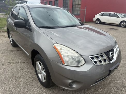 Used 2012 Nissan Rogue S w/ Special Edition Pkg AWD/4WD image 1