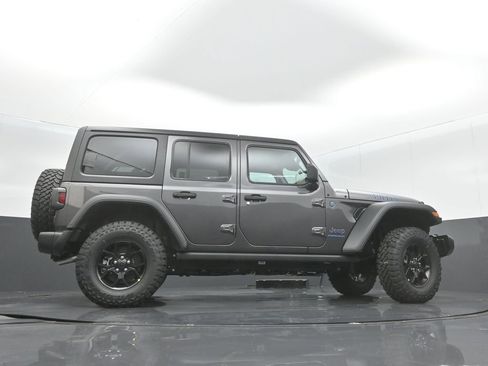 New 2025 Jeep Wrangler Unlimited Sport S 4xe AWD/4WD image 36