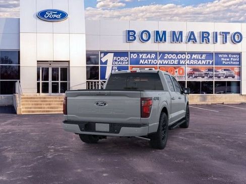 New 2026 Ford F150 XLT w/ Equipment Group 302A MID AWD/4WD image 8