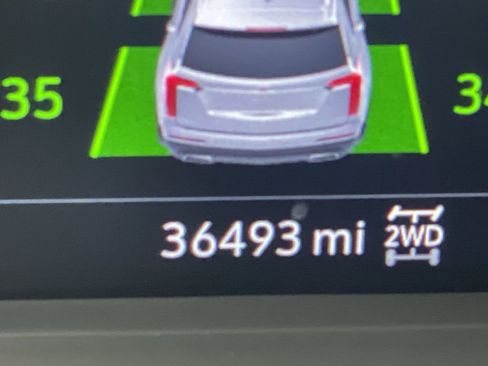 Certified 2023 Cadillac XT6 Premium Luxury image 23