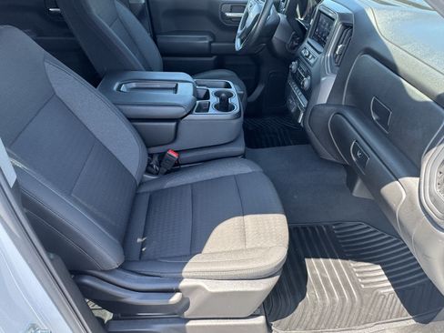 Used 2024 Chevrolet Silverado 1500 Custom AWD/4WD image 15