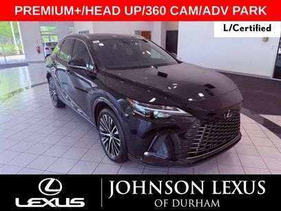 Used 2024 Lexus RX 350 Premium Plus w/ Convenience Package