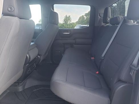 Used 2020 Chevrolet Silverado 1500 Custom w/ Custom Value Package AWD/4WD image 13