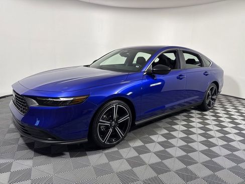 New 2025 Honda Accord Sport image 2