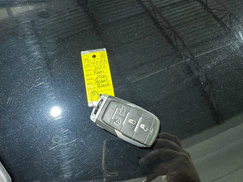 Used 2022 RAM 1500 Rebel w/ G/T Package AWD/4WD image 43