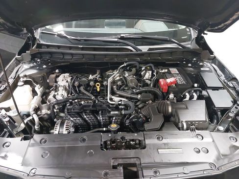 Certified 2025 Nissan Altima 2.5 SV image 28