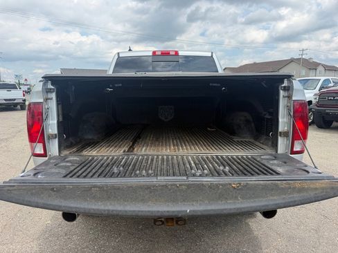 Used 2014 RAM 1500 Big Horn AWD/4WD image 8