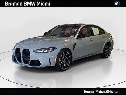 New 2026 BMW M3 Competition
