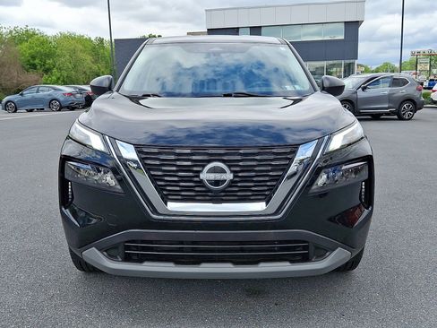 Certified 2023 Nissan Rogue S AWD/4WD image 2
