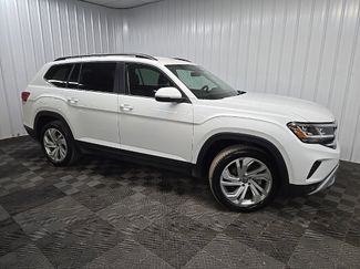 Used 2022 Volkswagen Atlas SE video 1
