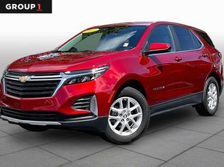 Used 2023 Chevrolet Equinox LT FWD video 1