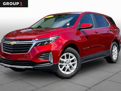 Used 2023 Chevrolet Equinox LT