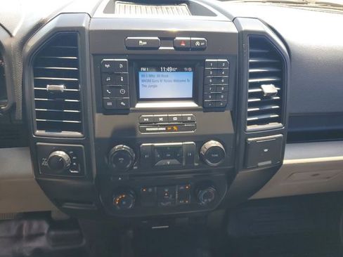 Used 2018 Ford F150 XL w/ Equipment Group 101A Mid AWD/4WD image 21
