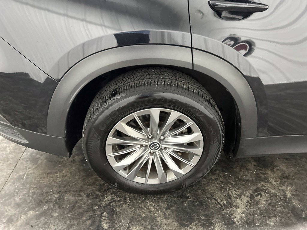 Used 2025 MAZDA CX-90 3.3 Turbo w/ Select Package AWD/4WD image 9
