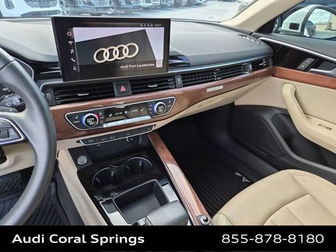 Used 2023 Audi A4 2.0T Premium w/ Convenience Package AWD/4WD image 23