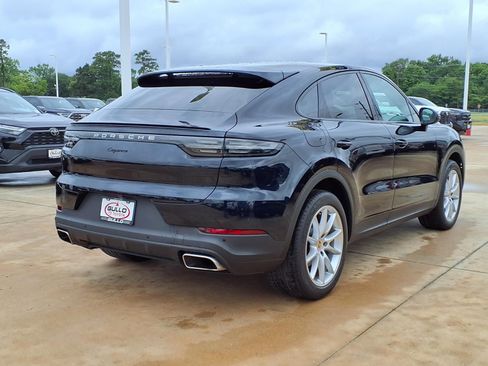 Used 2021 Porsche Cayenne Coupe AWD/4WD image 6