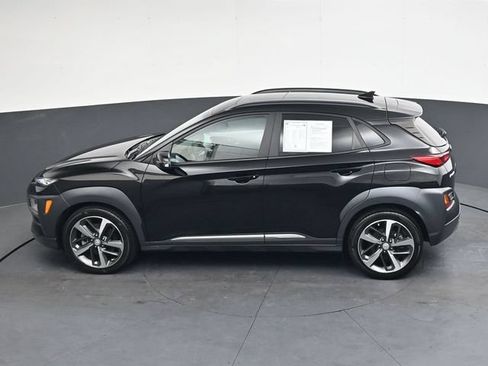 Used 2021 Hyundai Kona Ultimate w/ Cargo Package AWD/4WD image 26