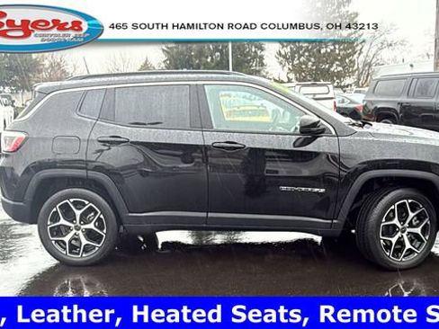Used 2025 Jeep Compass Limited image 2