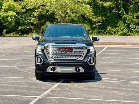 Used 2022 GMC Sierra 1500 Denali w/ Denali Reserve Package AWD/4WD image 12