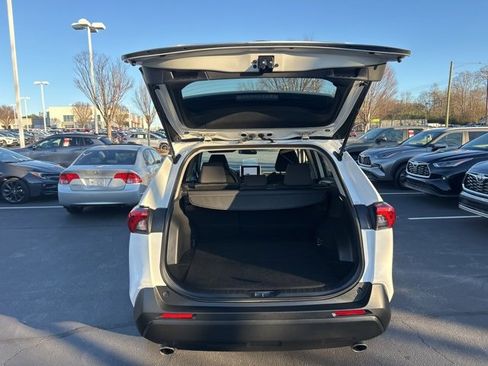 Used 2024 Toyota RAV4 XLE image 7