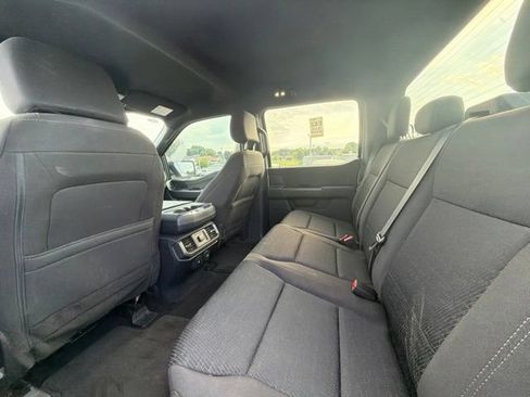 Used 2024 Ford F150 XLT w/ XLT Black Appearance Package AWD/4WD image 39