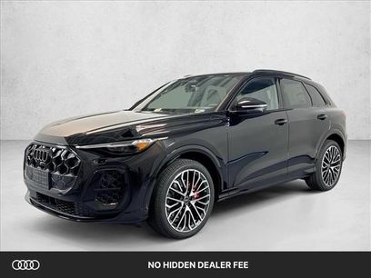 New 2026 Audi SQ5 Prestige