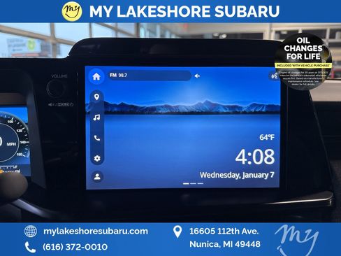 New 2026 Subaru Outback Limited image 14