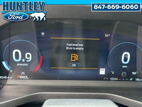 Used 2025 Ford Explorer ST-Line w/ Premium Package AWD/4WD image 35