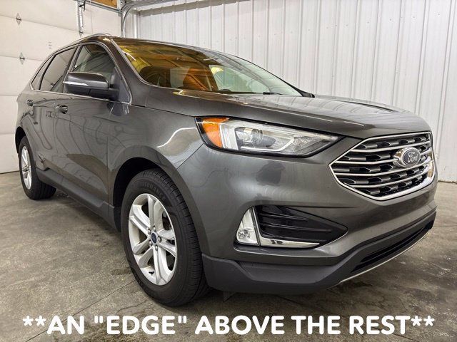 Used 2020 Ford Edge SEL w/ Convenience Package AWD/4WD image 1