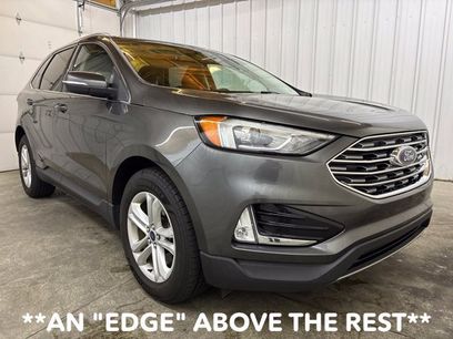 Used 2020 Ford Edge SEL w/ Convenience Package