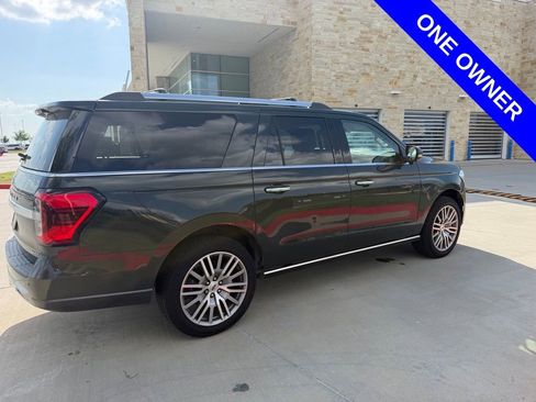 Used 2022 Ford Expedition Max Limited AWD/4WD image 7