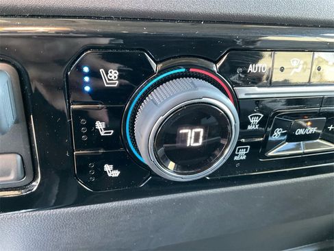 Used 2025 Chevrolet Silverado 2500 LTZ w/ Trail Boss Package image 22