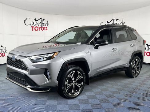 Used 2024 Toyota RAV4 XSE image 2
