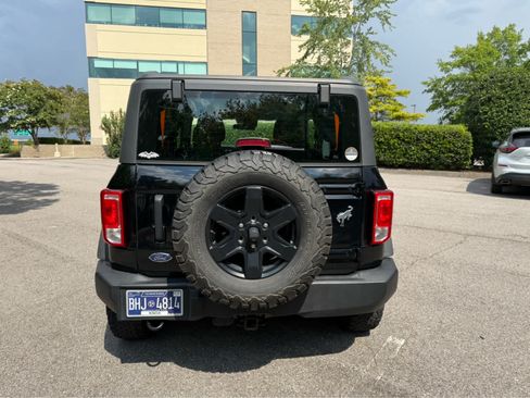 Used 2023 Ford Bronco 2-Door AWD/4WD image 5