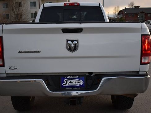 Used 2016 RAM 2500 Outdoorsman image 6