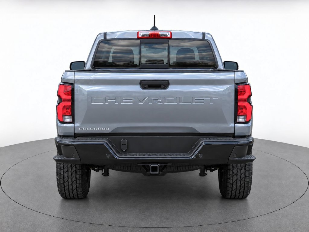 New 2026 Chevrolet Colorado Z71 w/ Z71 Convenience Package 2 AWD/4WD image 6