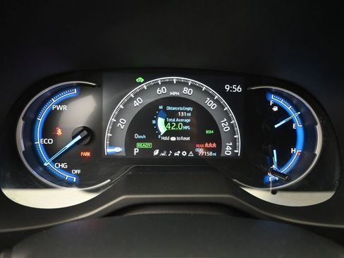 Used 2021 Toyota RAV4 XSE image 22