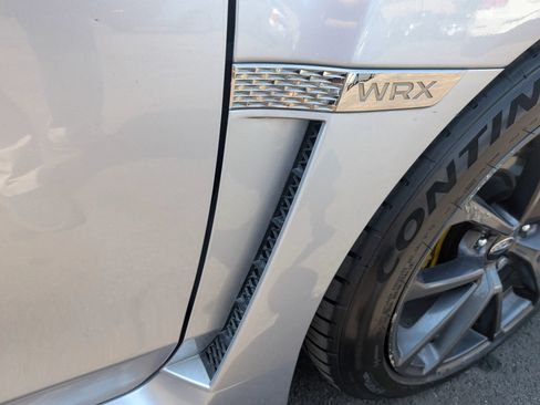 Used 2018 Subaru WRX Limited w/ Popular Package #1 AWD/4WD image 14