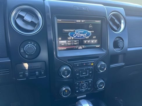 Used 2014 Ford F150 FX4 w/ Equipment Group 402A Luxury AWD/4WD image 23