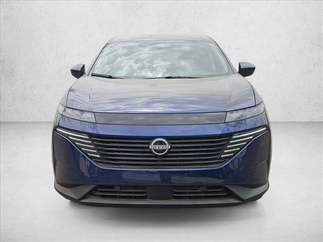 Certified 2025 Nissan Murano SV FWD image 2