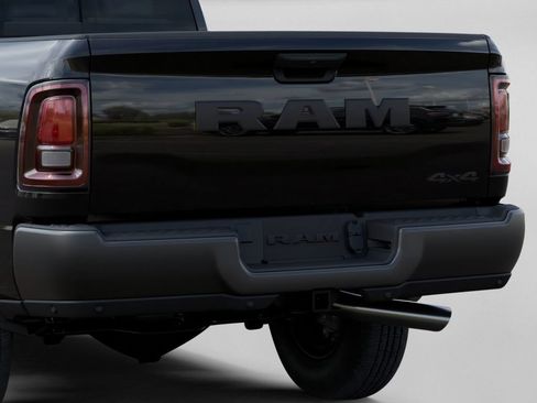 New 2026 RAM 2500 Warlock AWD/4WD image 15