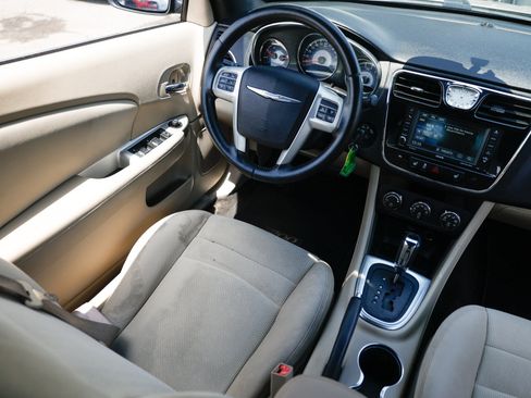 Used 2013 Chrysler 200 Touring w/ Cold Weather Group FWD image 23
