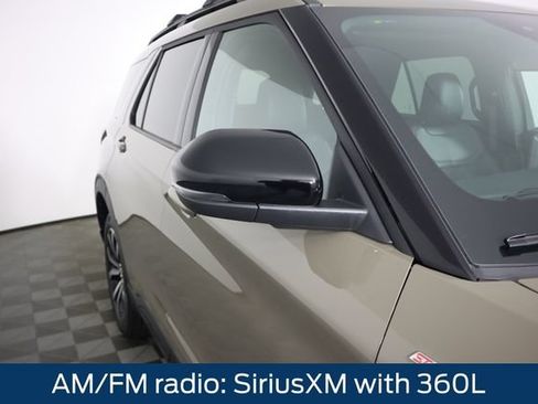 New 2026 Ford Explorer ST-Line AWD/4WD image 11