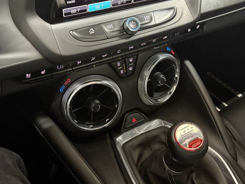 Used 2017 Chevrolet Camaro SS image 28