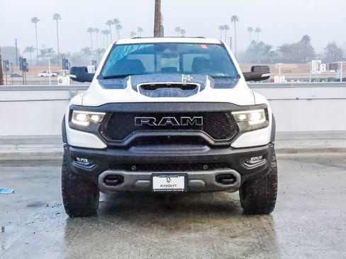 Used 2021 RAM 1500 TRX w/ TRX Level 2 Equipment Group image 2