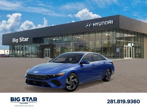 Used 2026 Hyundai Elantra Limited FWD image 1