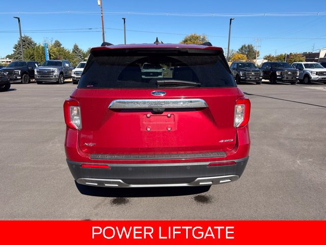 Certified 2024 Ford Explorer XLT w/ Equipment Group 202A AWD/4WD image 6