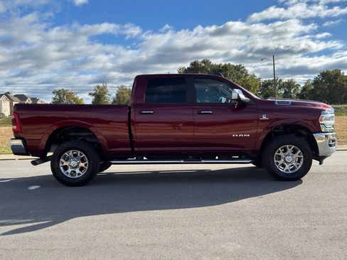 Used 2019 RAM 2500 Laramie image 4