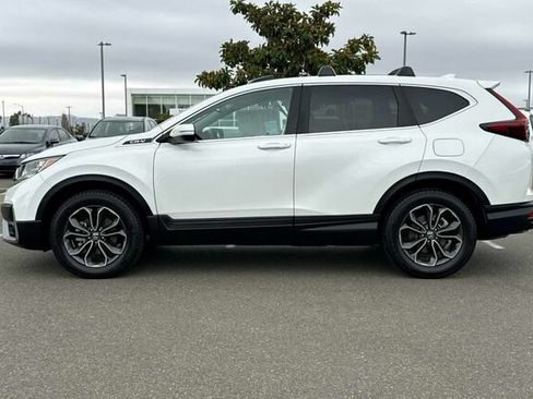 Used 2020 Honda CR-V EX-L image 7